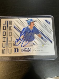 Griffin Conine Panni Contenters Auto School Colors