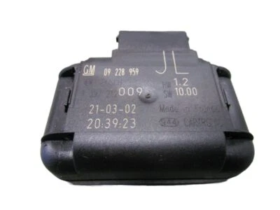 Centralina Sensore Pioggia per OPEL VECTRA C GTS 2.2 DTI 16V 09228959 - Immagine 1 di 4