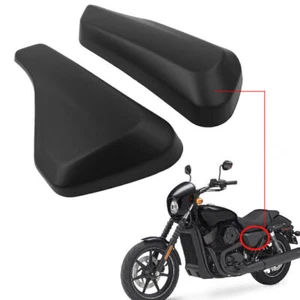 Left + Right Side Cover Trim Fairing Fit Harley Street XG750 XG500 2014-2017 - Picture 1 of 12