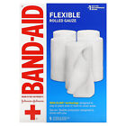 Flexible Rolled Gauze, 5 Sterile Rolls