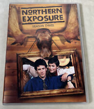 Northern Exposure Season 3 DVD 2013 Universal Studios Rob Morrow Janine Turner