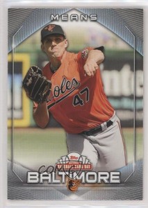 2020 Topps National Baseball Card Day John Means #4