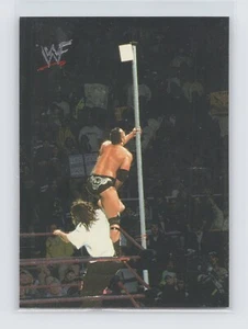 2000 Comic Images WWF No Mercy - #78The Rock vs. Mankind - Picture 1 of 2