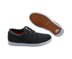 Emerica The Figueroa grey/white/gum Skater Sneaker/Schuhe grau