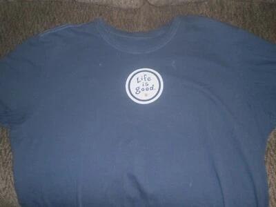 Life Is Good graphic tee men's XXXL - Image 1 of 2