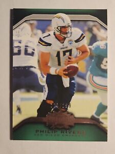 2010 Topps Triple Threads Emerald /299 Philip Rivers #35
