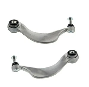 Mevotech Set of 2 Front Lower Forward Control Arm & Ball Joint Assembly for BMW - Picture 1 of 1