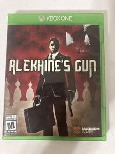 Alekhine's Gun (Microsoft Xbox One, 2016) - Imagen 1 de 3