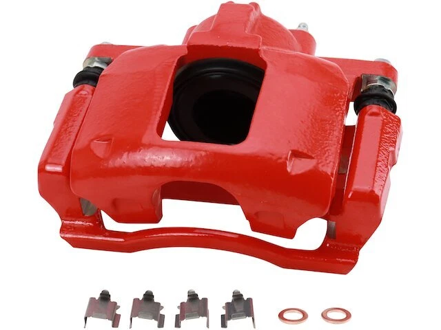 Front Right Brake Caliper For 2007-2012 Jeep Wrangler 2008 2009 2010 HB355PZ - Image 1 of 1