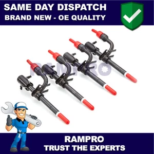 Rampro 4x Fuel Diesel Injector For Ford Transit Models 26964 6182486 - INJ001X4 - Picture 1 of 2