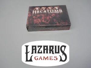 2005 HECATOMB - 40 Card Starter Set New (SEALED BOX, WOTC) - Picture 1 of 4