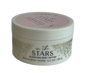 BATH & BODY WORKS IN THE STARS GLOWTION BODY BUTTER SHEA FULL SIZE 6.5oz NEW - Picture 1 of 3