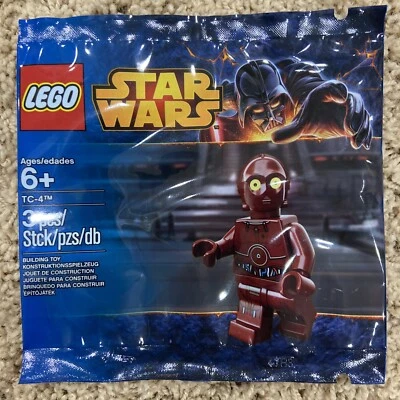 Lego Star Wars 5002122 TC-4 2014 NEW SEALED UNOPENED - Image 1 of 2