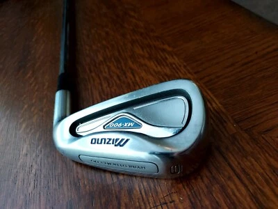 Mizuno MX900 6 iron hybrid hemi cog RH dynamic gold R300 steel shaft golf club - Image 1 of 4