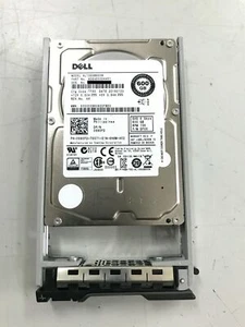 Dell 990FD 600GB 15K 6G 2.5 SAS AL13SXB600N 0990FD - Picture 1 of 3