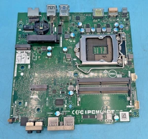 Dell OptiPlex 3080 Micro ATX LGA1200 DDR4 IPCML-CT Motherboard - FOR PARTS - Afbeelding 1 van 9