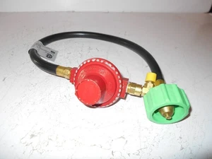 *REGULADOR PROPANO CON MANGUERA 20" GR-630 ENVIO GRATIS - Imagen 1 de 4