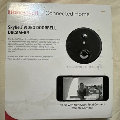 Cámara Video Timbre Skybell HD Wi-Fi CAJA ABIERTA Foto 1 de 4