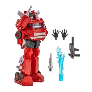 Newage NA H46 Backdraft Inferno Mini Transformable Toys Model Action Figure - Picture 1 of 12