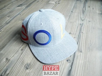 Oro | Tapa Snapback Primaria Nuevo Color: Ruedas Heather Gold | Gold Goons - Imagen 1 de 4