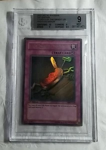 Yu-Gi-Oh! TCG Seven Tools of the Bandit 1st Ed MRD-129 BGS 9 Mint  - Bild 1 von 1