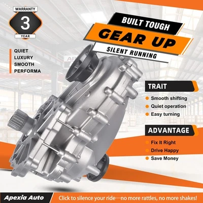 Раздаточная коробка в сборе для Mercedes Benz ML350 ML550 GL550 GL450 R350 2512802900 - Изображение 1 из 4