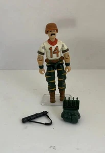GI Joe Tiger Force Bazooka komplett - Bild 1 von 3