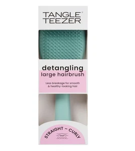 Tangle Teezer Ultimate Detangler Large cepillo de pelo Marine Teal desenredador - Imagen 1 de 1