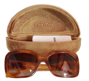 Sonnenbrille Damen MIU MIU SMU 06I - Bild 1 von 15