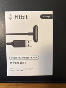Fitbit Charging Cable For Charge 6 , Charge 5 & Luxe - Picture 1 of 3