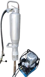 Darda C12 Hydraulic Rock and Concrete Splitter with Hydraulic Pump - Bild 1 von 12