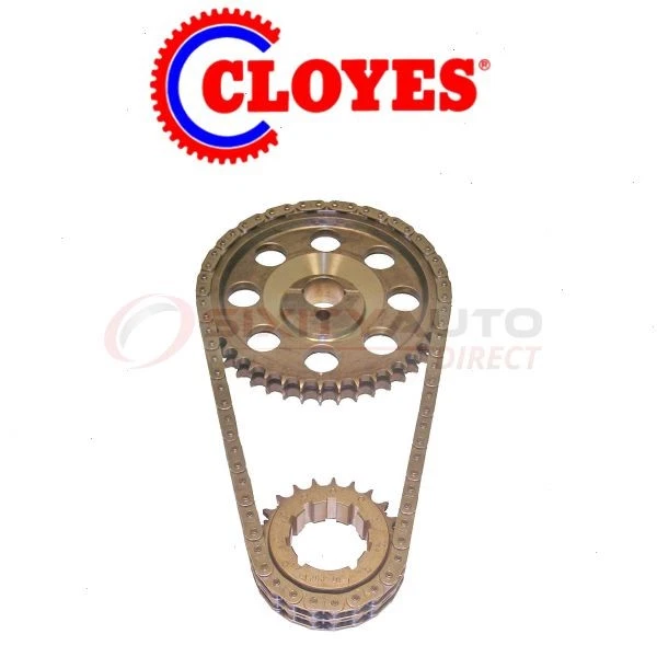 Cloyes Engine Timing Set for 1972-1976 Ford Gran Torino - Valve Train  iu Foto 1 de 4