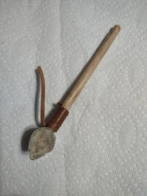 Primitive pipes  Antler pipe - Image 1 of 4
