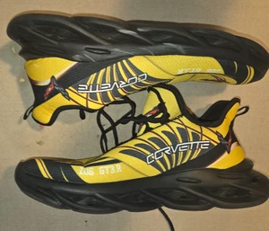 corvette sneaker herren 12 Laufschuhe braucht neue Schnürsenkel Top Zustand - Bild 1 von 8
