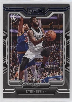2021-22 Panini Chronicles Playbook Blue /99 Kyrie Irving #269 - Image 1 of 2