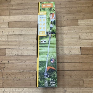 Nuevo juego de accesorios de recortadora inalámbrica Stihl KombiSystem KMA80R FS-KM AK30 AL101 - Imagen 1 de 17