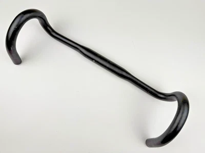 Manillar Bontrager Comp Gravel 31,8 Diámetro 42 cm Ancho Aluminio Foto 1 de 4