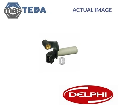 SS11076 CRANKSHAFT POSITION SENSOR FLYWHEEL SIDE DELPHI FOR PEUGEOT BOXER 2.2L - Image 1 of 4