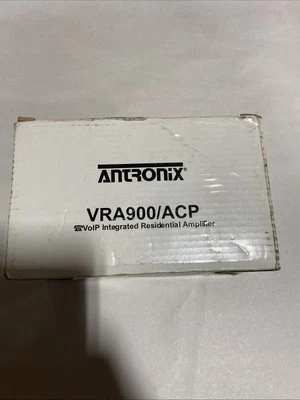 Antronix VoIP Residential Amplifer VRA900 ACP 8 Output - Image 1 of 4