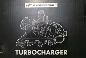 Turbo Turbocharger for Volkswagen Jetta 2005-2006 L4 1.9L Diesel Engine Desg BRM - Picture 1 of 3