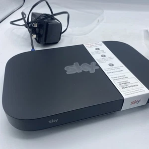 SKY ER115 WiFi SkyQ Router Wireless box Internet connection cable ADS Filter - Afbeelding 1 van 3