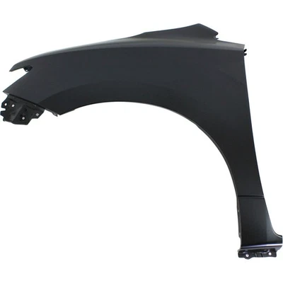 CAPA Certified Fender For Nissan Quest 2011-2017 Front Driver Side — 第 1/4 张图片