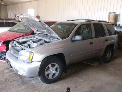 Passenger Front Seat Bucket Cloth Manual Fits 05-09 ENVOY 2105974 - Image 1 of 4