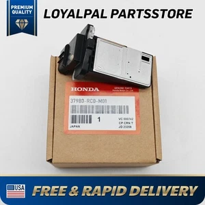 OEM MAF Sensor 37980-RC0-M01 For Honda Civic Accord Odyssey Acura RL MDX TL RDX - Picture 1 of 8