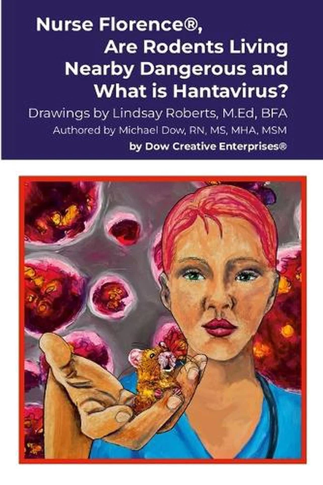 Nurse Florence(R), Are Rodents Living Nearby Dangerous and What is Hantavirus? b - Image 1 of 1