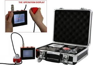 Concrete Crack Width Gauge Tester Meter Instrument for BridgesTunnels Buildings - Picture 1 of 12