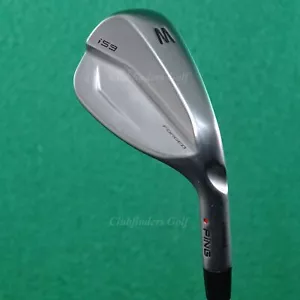 Ping i59 Forged Red Dot PW Pitching Wedge KBS Tour C-Taper 130 Steel Extra Stiff - Picture 1 of 3