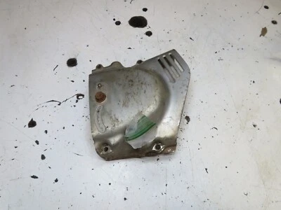 Крышка звездочки цепи скремблера 1976 Honda CL360 - Изображение 1 из 4