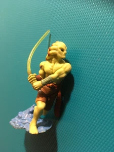 Star Wars Figuren - ein Jedi - Unleashed Battle Pack - Bild 1 von 3