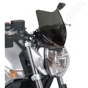 BARRACUDA CUPOLINO FUME AEROSPORT SUZUKI GSR 600 SMOKED WINDSHIELD - Picture 1 of 1